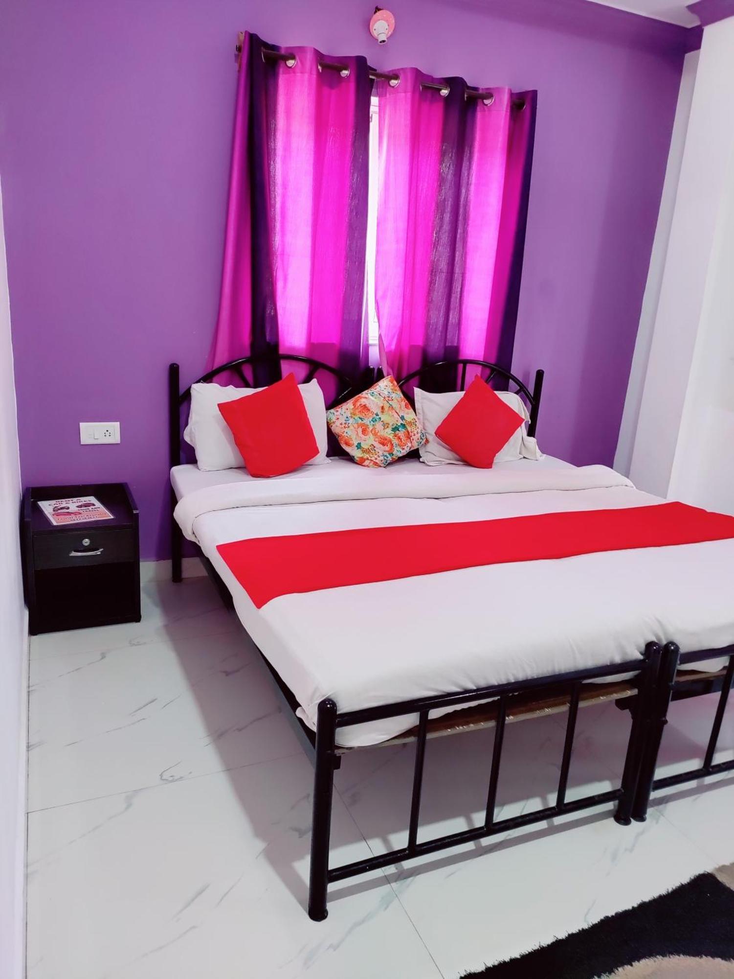 Hotel Queen Queen Sea Calangute Luaran gambar
