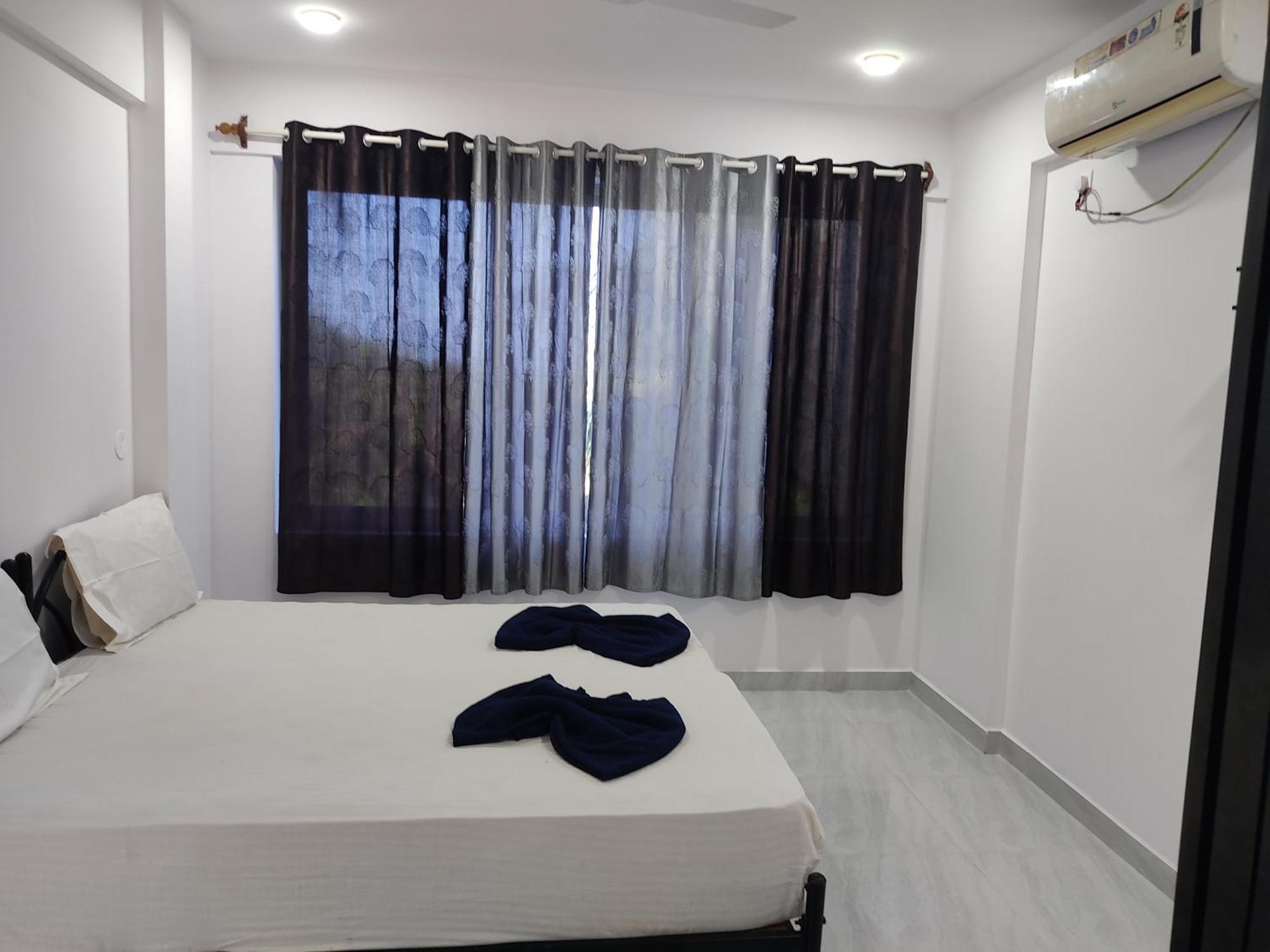 Hotel Queen Queen Sea Calangute Luaran gambar