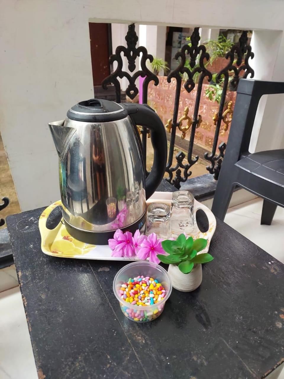 Hotel Queen Queen Sea Calangute Luaran gambar