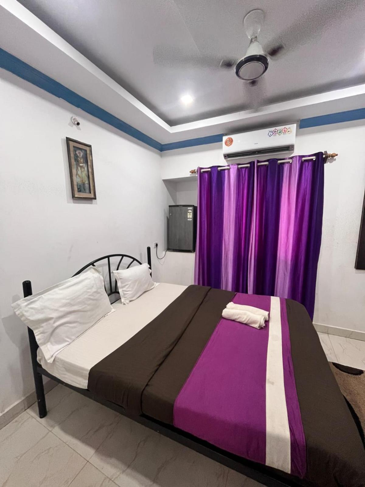 Hotel Queen Queen Sea Calangute Luaran gambar