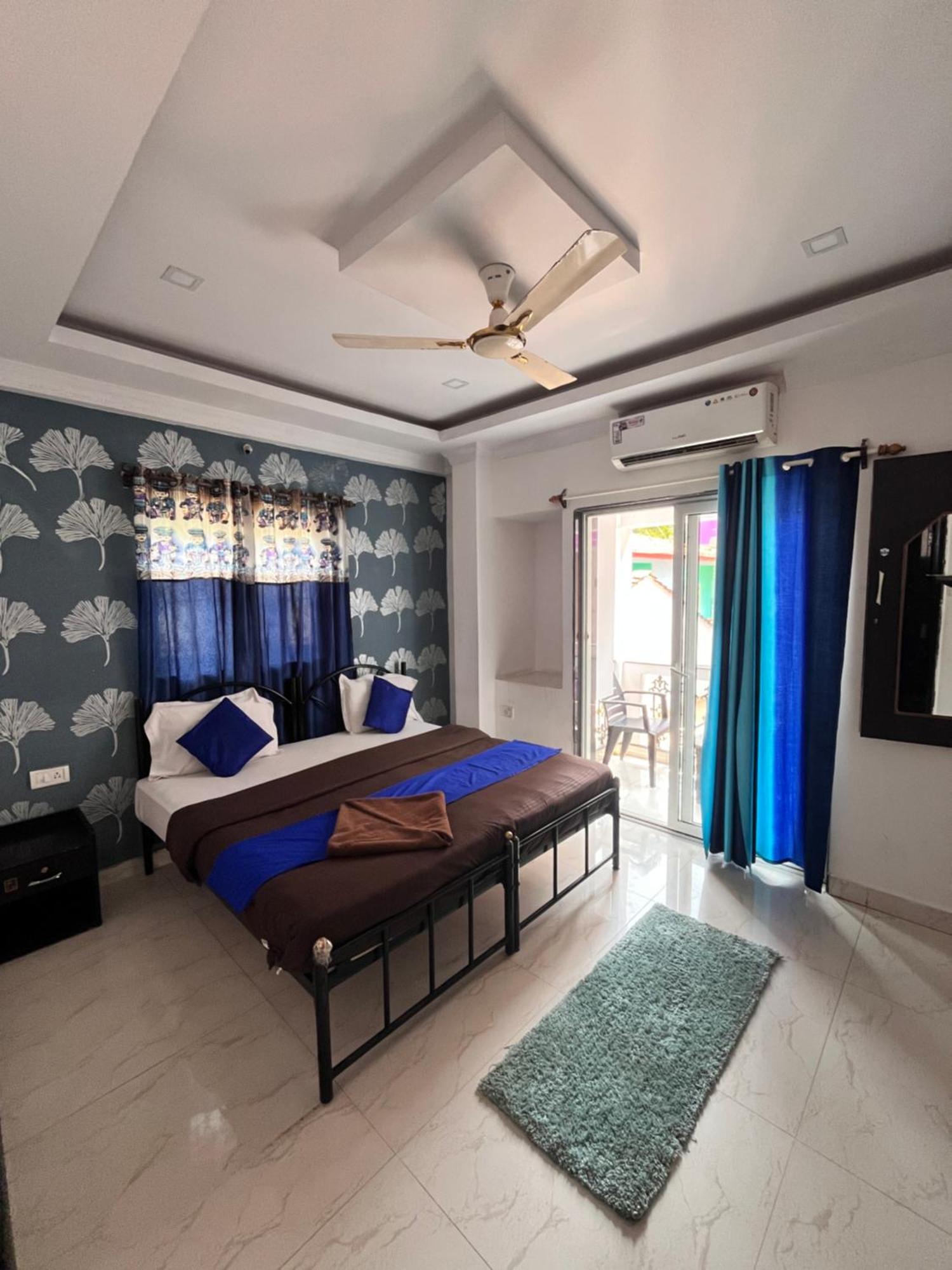 Hotel Queen Queen Sea Calangute Luaran gambar